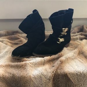 Steve Madden Booties